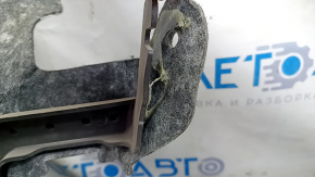 Right arch trim Chevrolet Camaro 16- convertible, without plug, fastener came off