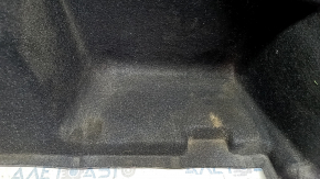 Right arch trim Chevrolet Malibu 16 - black, needs cleaning, dented