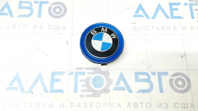 Center cap for BMW 5 G30 17-23 530e hybrid 56/53mm disk