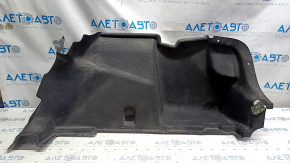 Right arch trim Chevrolet Malibu 16 - black, needs cleaning, dented