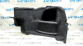 Arch trim right Toyota Camry v50 12-14 hybrid usa black, scratches
