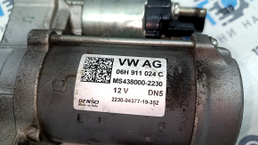 Starter Audi A6 C8 19-21 2.0T