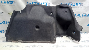 Right arch trim Chevrolet Cruze 11-15 scratches, break, fold