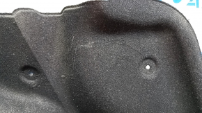 Right arch trim Chevrolet Cruze 11-15 scratches, break, fold
