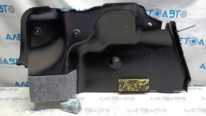 Right arch trim Chevrolet Cruze 11-15 scratches, break, fold