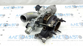 Turbo Audi A6 C8 19-21 2.0T 58k