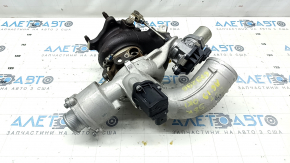 Turbo Audi A6 C8 19-21 2.0T 58k