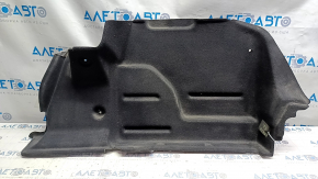 Right arch trim for Chevrolet Cruze 16-year-old - black