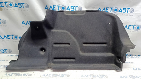 Right arch trim Chevrolet Cruze 16 - black, scratches