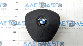 Airbag in steering wheel driver BMW 3 F30 12-18 black