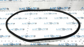 Door seal rear left Audi A6 C8 19-