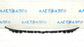 BMW 5 G30 17-20 front bumper absorber lower, broken fasteners