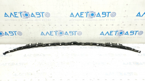 BMW 5 G30 17-20 front bumper absorber lower, broken fasteners