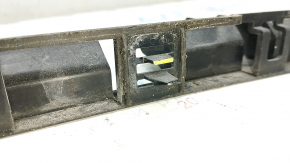 BMW 5 G30 17-20 front bumper absorber lower, broken fasteners