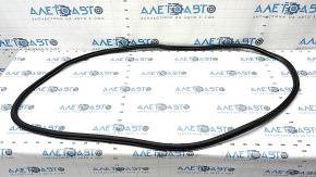 Door seal front left Audi A6 C8 19- worn