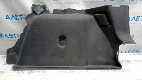 Arch trim right Ford Focus mk3 11-18 5d for subwoofer, black, scratches