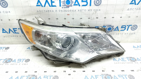 Headlight front right Toyota Camry v50 12-14 naked usa LE