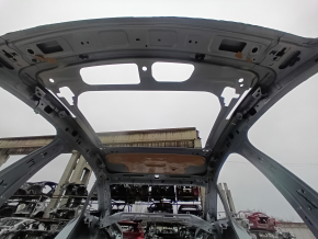 Metal roof Audi A6 C8 19 - under the hatch, on the body