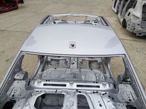 Metal roof Audi A6 C8 19 - under the hatch, on the body