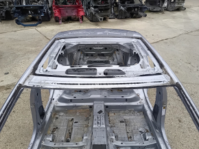 Metal roof Audi A6 C8 19 - under the hatch, on the body