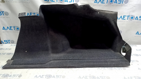 Right arch trim Ford Mustang mk6 15- coupe, gray, dented