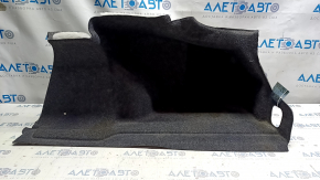 Right arch trim Ford Mustang mk6 15- coupe, gray, dented, for dry cleaning
