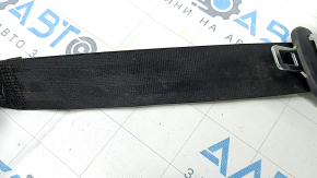 Seat belt rear right Audi A6 C8 19-23 black, for dry cleaning