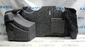 Arch trim right Lincoln MKZ 13-20 dark gray, without electric drive