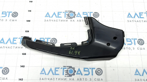 Front bumper bracket right Audi A6 C8 19-