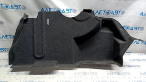 Arch trim right Lincoln MKZ 13-20 dark gray, without electric drive