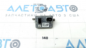 Audi A6 C8 19 lane monitoring camera - windshield