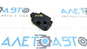 Actuator motor heater drive Audi A6 C8 19-
