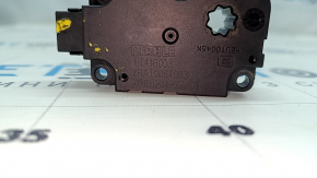 Actuator motor heater drive Audi A6 C8 19-