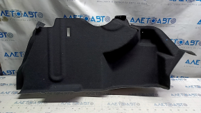Arch trim right Lincoln MKZ 13-20 black without electric drive