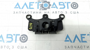 Front View Camera Mount Audi A6 C8 19-23 in Grille