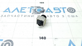 Front view camera Audi A6 C8 19- in the grille, sand