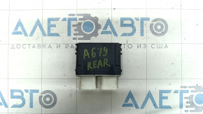 Audi A6 C8 19- Trunk Lid Control Unit