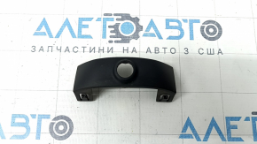 Audi A6 C8 19-23 Front View Camera Cover in Grille