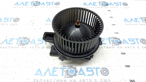 Fan motor heater Audi A6 C8 19-