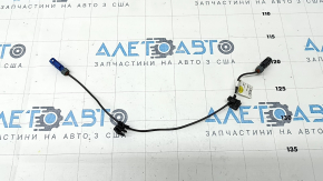 Audi A6 C8 19-23 Front View Camera Wiring in Grille