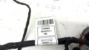 Wiring heater Audi A6 C8 19-
