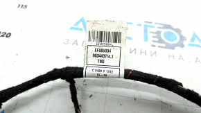 Wiring heater Audi A6 C8 19-