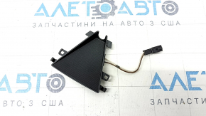 Audi A6 C8 19- lane keeping camera on the windshield