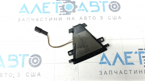 Audi A6 C8 19- lane keeping camera on the windshield