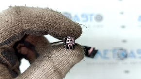 Audi A6 C8 19- lane keeping camera on the windshield