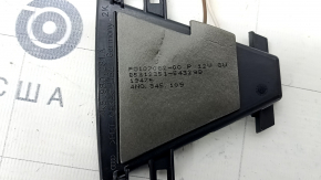 Audi A6 C8 19- lane keeping camera on the windshield