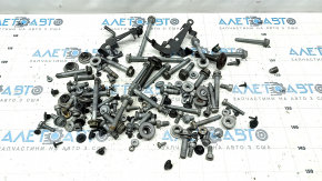 Front suspension hardware Audi A6 C8 19 - incomplete