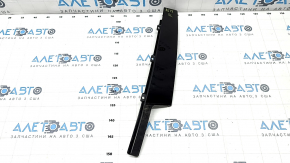 Door trim side front left Audi A6 C8 19- black gloss, scratches