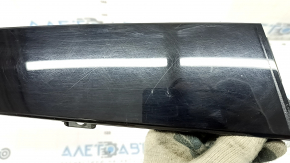 Door trim side front left Audi A6 C8 19- black gloss, scratches