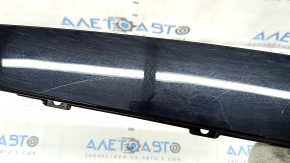 Door trim side front left Audi A6 C8 19- black gloss, scratches